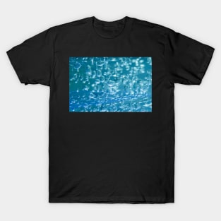 Bubbles in water T-Shirt